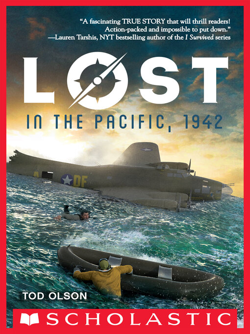 Title details for Lost in the Pacific, 1942: Not a Drop to Drink by Tod Olson - Available